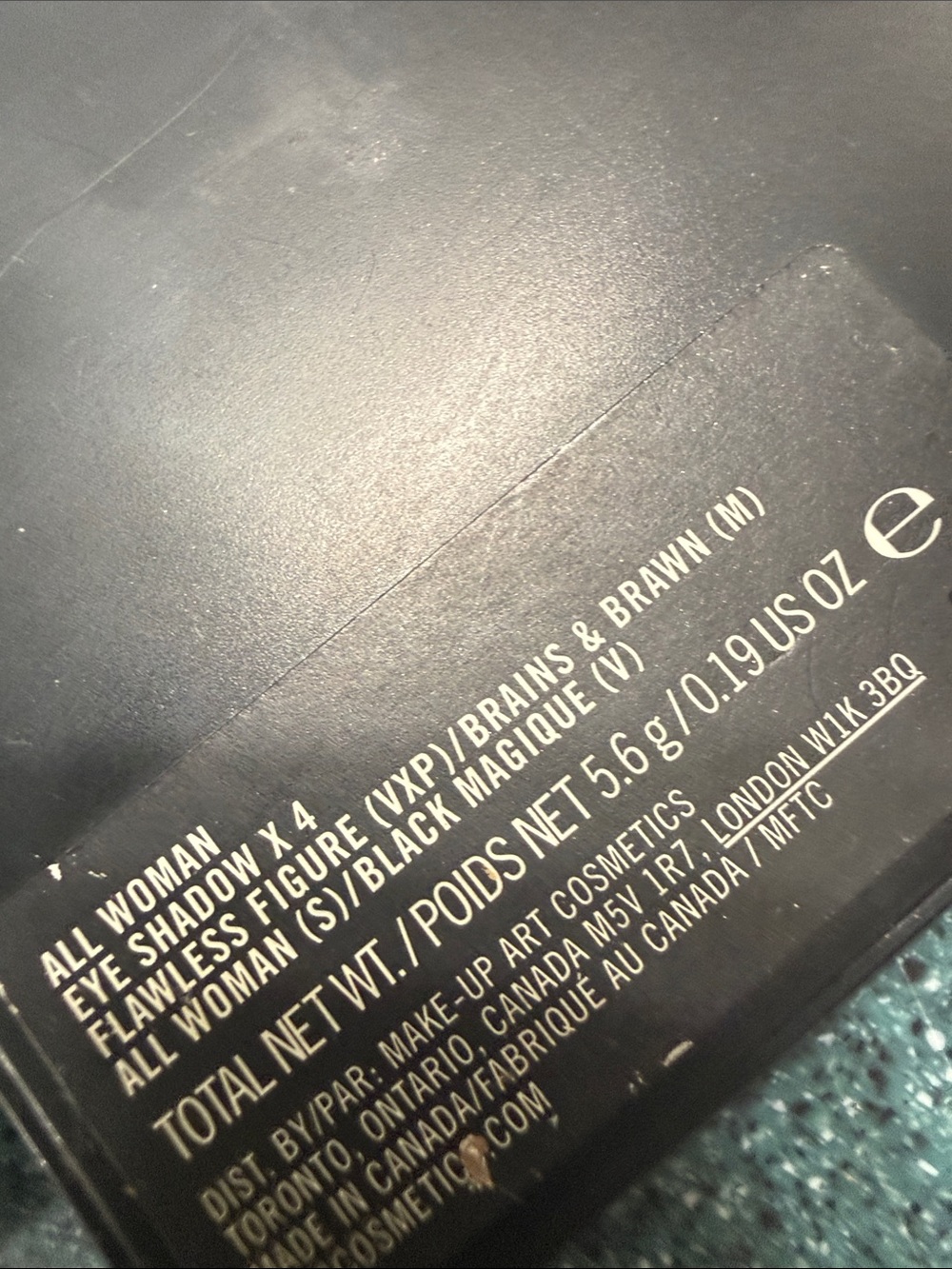 MAC Cosmetics Neutral & Warm Eyeshadow Sets - Picture 8 of 9